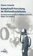 Kampfstoff-Forschung im Nationalsozialismus