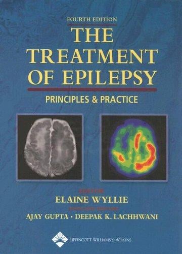 The treatment of epilepsy