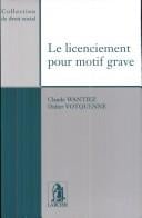 Le licenciement pour motif grave