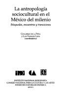 La antropología sociocultural en el México del milenio