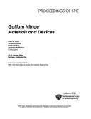 Gallium nitride materials and devices