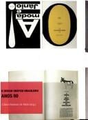 O design gráfico brasileiro