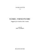Uomo, vieni fuori!