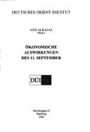 Ökonomische Auswirkungen des 11. September