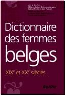 Dictionnaire des femmes belges