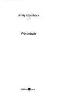 Wörterbuch