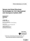 Sensors and smart structures, technologies for civil, mechanical, and aerospace systems