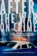 After the war on crime