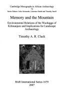 Memory and the mountain