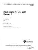 Mechanisms for low-light therapy II