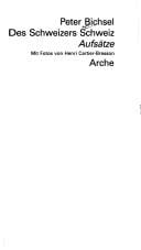 Des Schweizers Schweiz