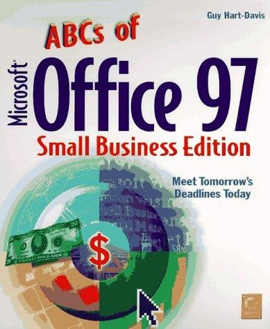ABCs of Microsoft Office 97, small business edition