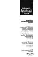 Das Finanzkapital in der Transformation der europäischen Ökonomie