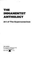 The Immanentist anthology