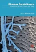 Biomass recalcitrance