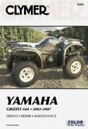Clymer Yamaha Grizzly 660, 2002-2007