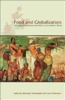 Food and globalization