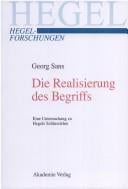 Die Realisierung des Begriffs