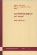 Globalisierung der Wirtschaft