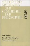 Russells Frühphilosophie