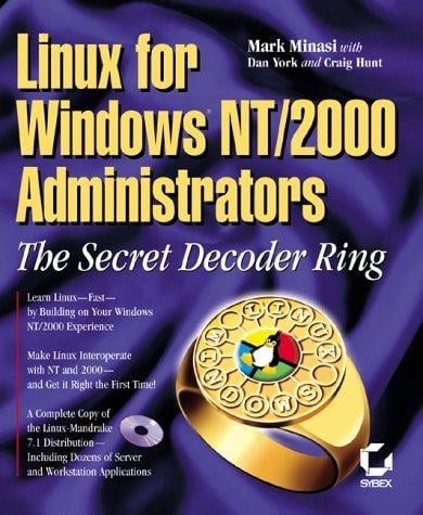 Linux for Windows Nt/2000 Administrators