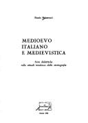 Medioevo italiano e medievistica