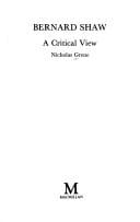 Bernard Shaw, a critical view