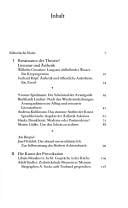 Renaissance der Theorie?