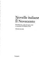 Novelle italiane