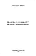 Granada en el siglo XVI