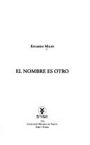 El nombre es otro