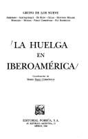 La huelga en Iberoam©♭rica