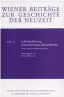 Individualisierung, Rationalisierung, S©Þkularisierung