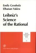 Leibniz's science of the rational