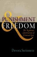 Punishment and freedom