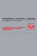 Toponímia, paisatge i cultura