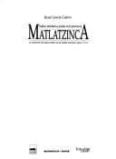 Indios, territorio y poder en la provincia Matlatzinca