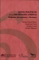 Mitos políticos en las sociedades andinas