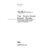The small-scale master builder