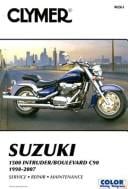 Clymer Suzuki 1500 Intruder/Boulevard C90, 1998-2007