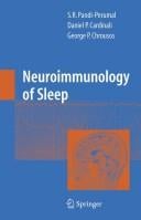 Neuroimmunology of sleep