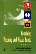 Teaching viewing and visual texts, primary