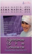 Karenamu aku cemburu