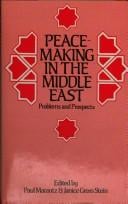 Peace-making in the Middle East