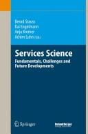 Services science