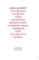 Enthymesis ; Leviathan ; Gadir ; Alexander ; Brand's Haide ; Schwarze Spiegel ; Umsiedler ; Faun ; Pocahontas ; Kosmas