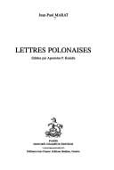 Lettres polonaises