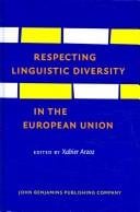 Respecting linguistic diversity in the European Union