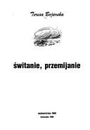 Świtanie, przemijanie