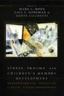 Stress, trauma, and children's memory development